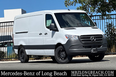 2026 Mercedes-Benz Sprinter 2500