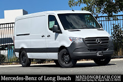 2026 Mercedes-Benz Sprinter 2500 Cargo 144 WB
