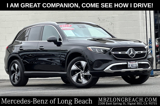 2024 Mercedes-Benz GLC GLC 300