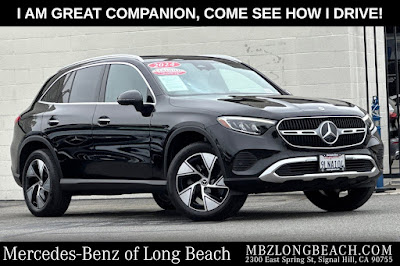 2024 Mercedes-Benz GLC