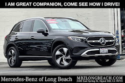 2024 Mercedes-Benz GLC GLC 300