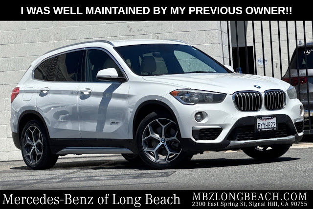 2017 BMW X1 xDrive28i
