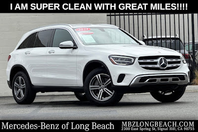 2021 Mercedes-Benz GLC