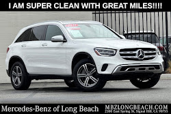2021 Mercedes-Benz GLC GLC 300