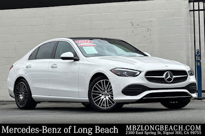 2024 Mercedes-Benz C-Class