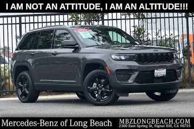 2025 Jeep Grand Cherokee