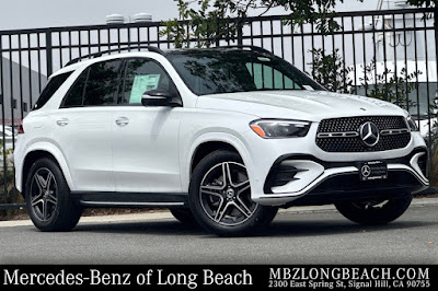 2026 Mercedes-Benz GLE