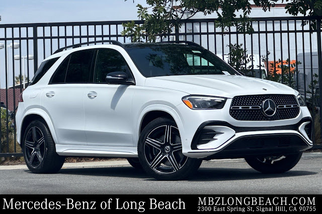 2026 Mercedes-Benz GLE GLE 350