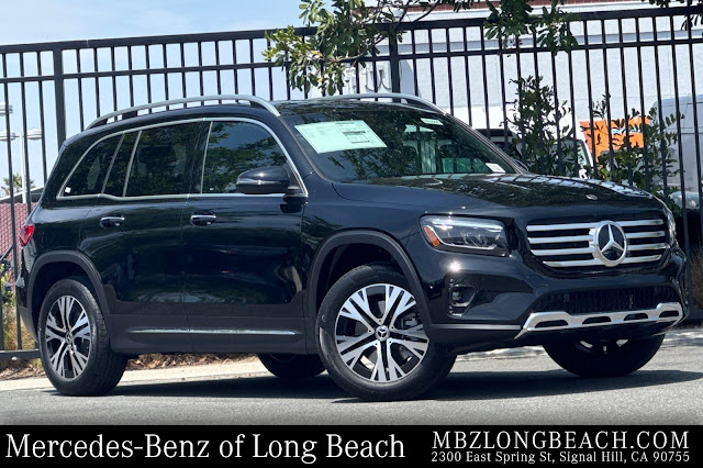 2026 Mercedes-Benz GLB GLB 250