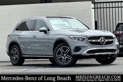 2026 Mercedes-Benz GLC