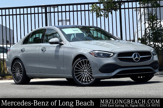 2026 Mercedes-Benz C-Class C 300