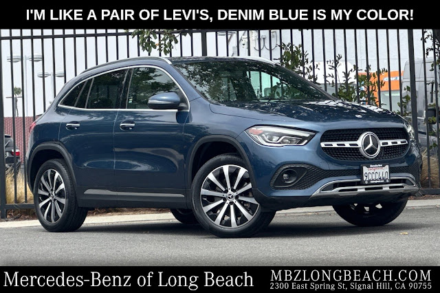 2023 Mercedes-Benz GLA GLA 250