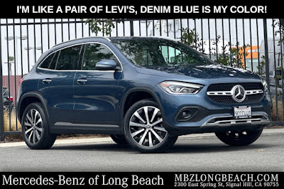2023 Mercedes-Benz GLA