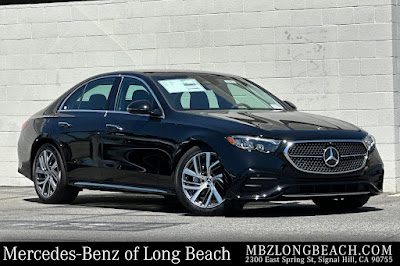 2026 Mercedes-Benz E-Class