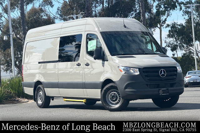 2026 Mercedes-Benz Sprinter 2500 