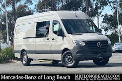 2026 Mercedes-Benz Sprinter 2500 