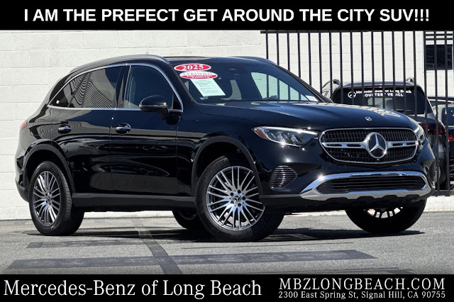 2025 Mercedes-Benz GLC GLC 300