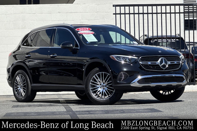 2025 Mercedes-Benz GLC GLC 300
