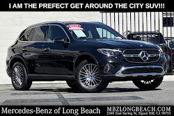 2025 Mercedes-Benz GLC GLC 300