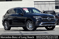 2025 Mercedes-Benz GLC GLC 300
