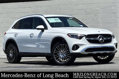 2026 Mercedes-Benz GLC
