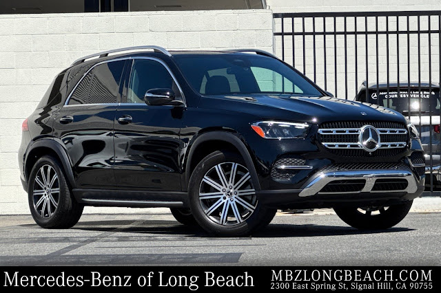 2026 Mercedes-Benz GLE GLE 350