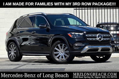 2026 Mercedes-Benz GLE