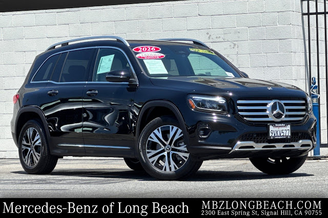2026 Mercedes-Benz GLB GLB 250