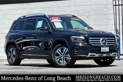 2026 Mercedes-Benz GLB