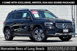 2026 Mercedes-Benz GLB GLB 250