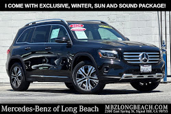 2026 Mercedes-Benz GLB GLB 250