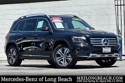 2026 Mercedes-Benz GLB GLB 250
