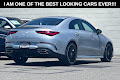 2026 Mercedes-Benz CLA CLA 250