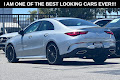 2026 Mercedes-Benz CLA CLA 250