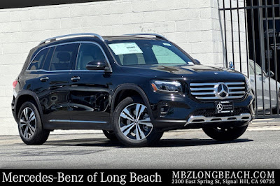 2026 Mercedes-Benz GLB
