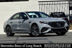 2026 Mercedes-Benz E-Class E 53 AMG®