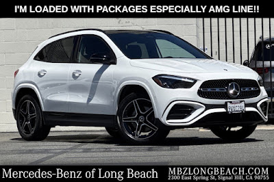 2026 Mercedes-Benz GLA