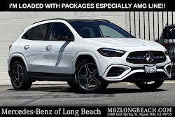 2026 Mercedes-Benz GLA GLA 250
