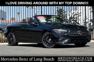 2026 Mercedes-Benz CLE