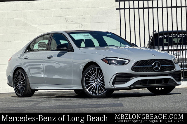 2026 Mercedes-Benz C-Class C 300
