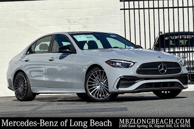 2026 Mercedes-Benz C-Class