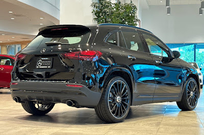 2026 Mercedes-Benz GLA
