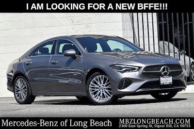 2026 Mercedes-Benz CLA