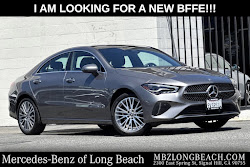 2026 Mercedes-Benz CLA CLA 250