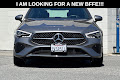2026 Mercedes-Benz CLA CLA 250