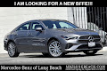 2026 Mercedes-Benz CLA CLA 250