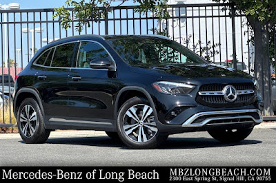 2026 Mercedes-Benz GLA