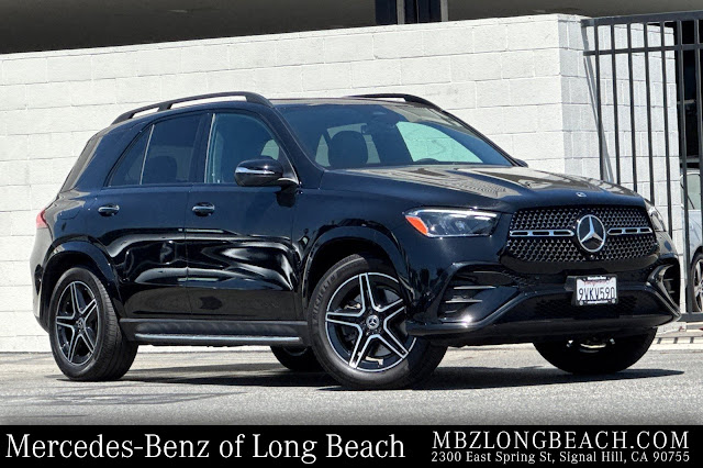 2026 Mercedes-Benz GLE GLE 350