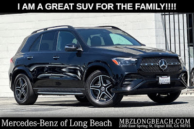 2026 Mercedes-Benz GLE