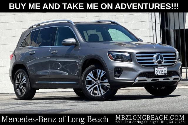 2026 Mercedes-Benz GLB GLB 250